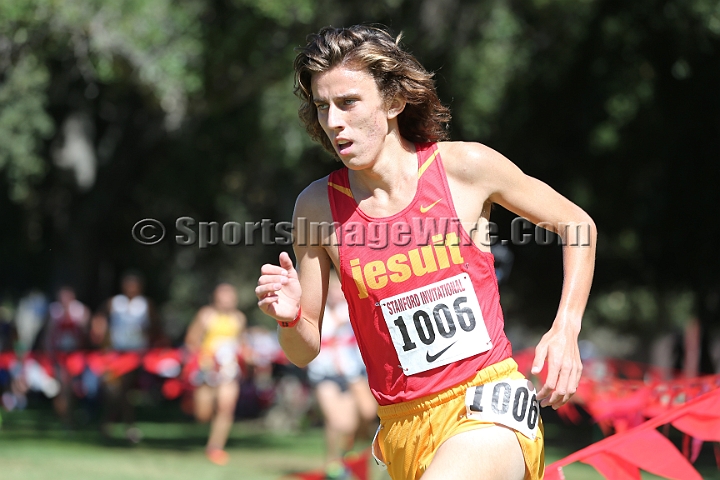 2015SIxcHSSeeded-056.JPG - 2015 Stanford Cross Country Invitational, September 26, Stanford Golf Course, Stanford, California.